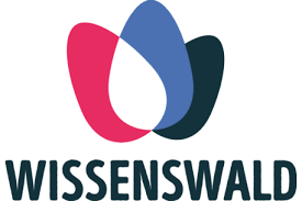 wissenswald mit schriftzug