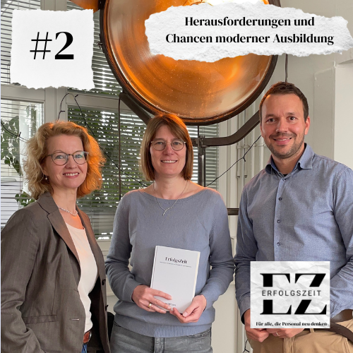 podcast erfolgszeit